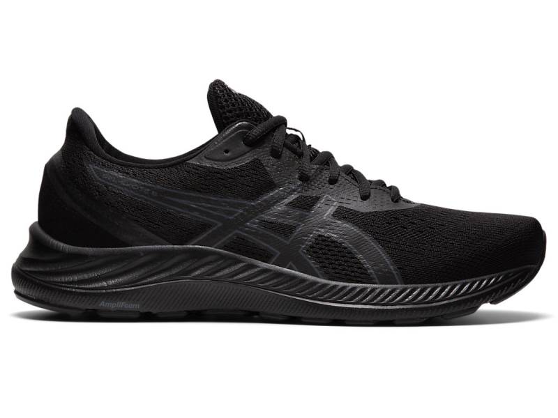 Asics GEL-EXCITE 8 Løbesko Herre - Sort - SKU.83626277